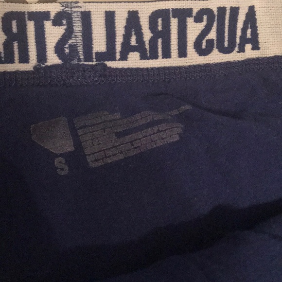 NWOT Australia shorts/ unisex boxer briefs - Picture 3 of 4